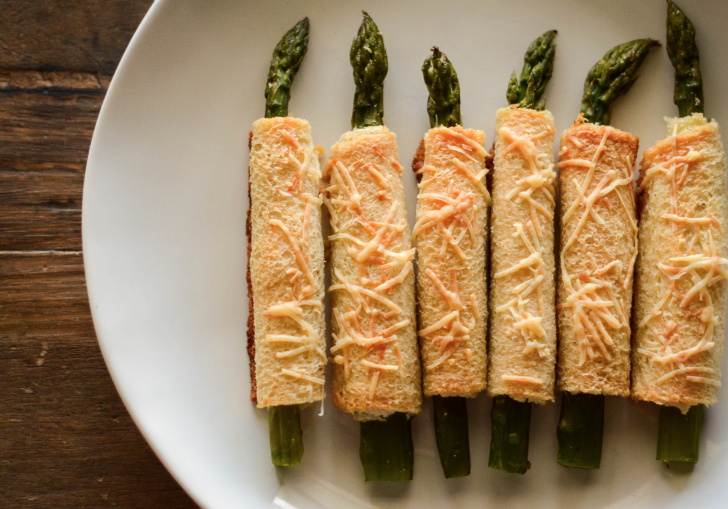 Asparagus Roll-Ups