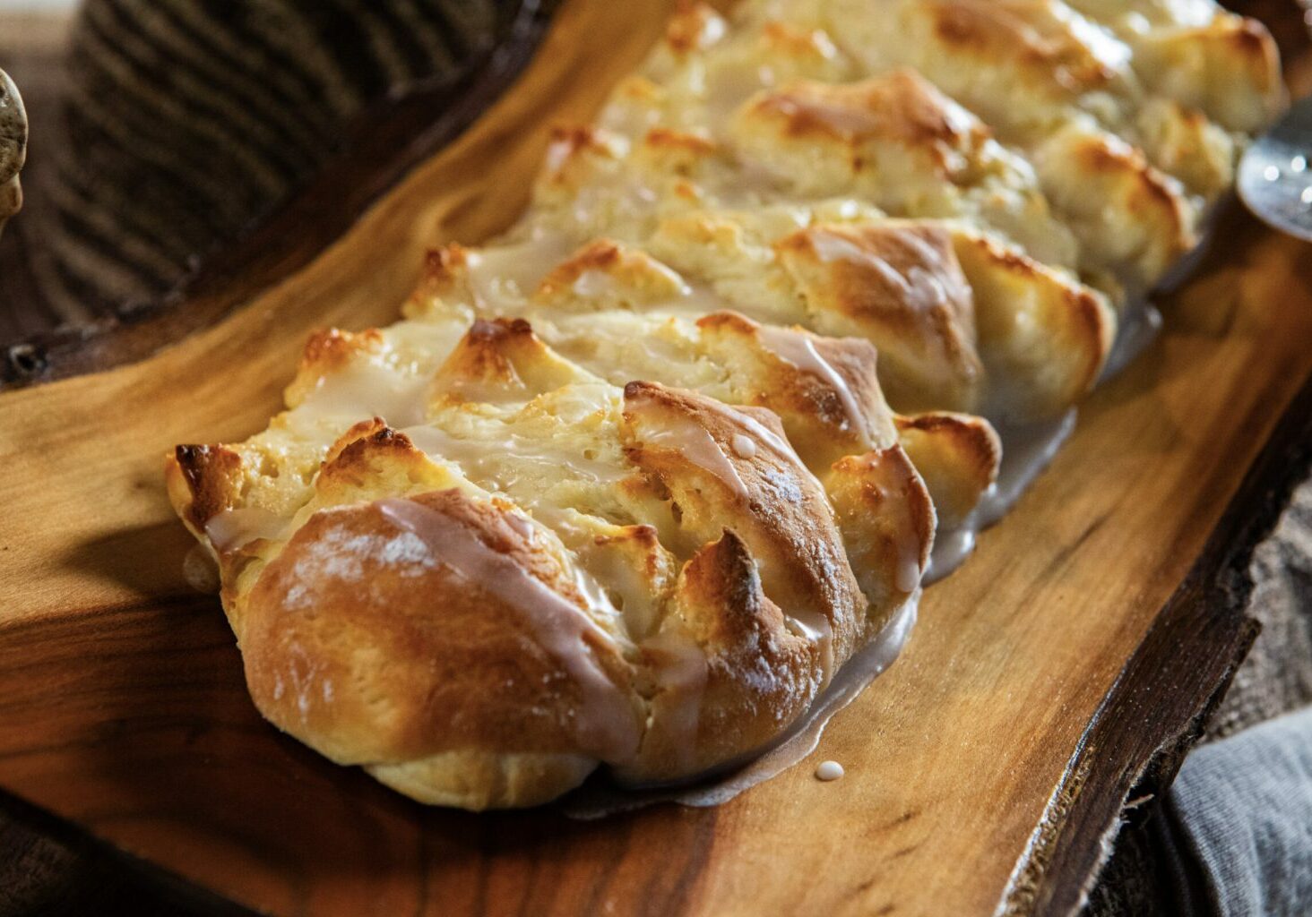 Cream Cheese Braids VeryVera