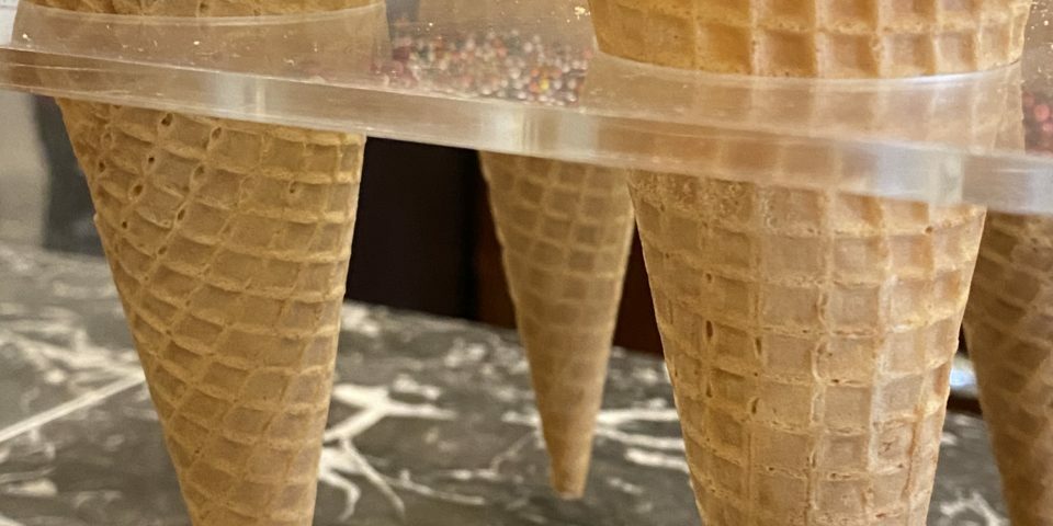 IceCream Cones