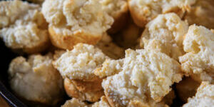 Sour Cream Muffins 3