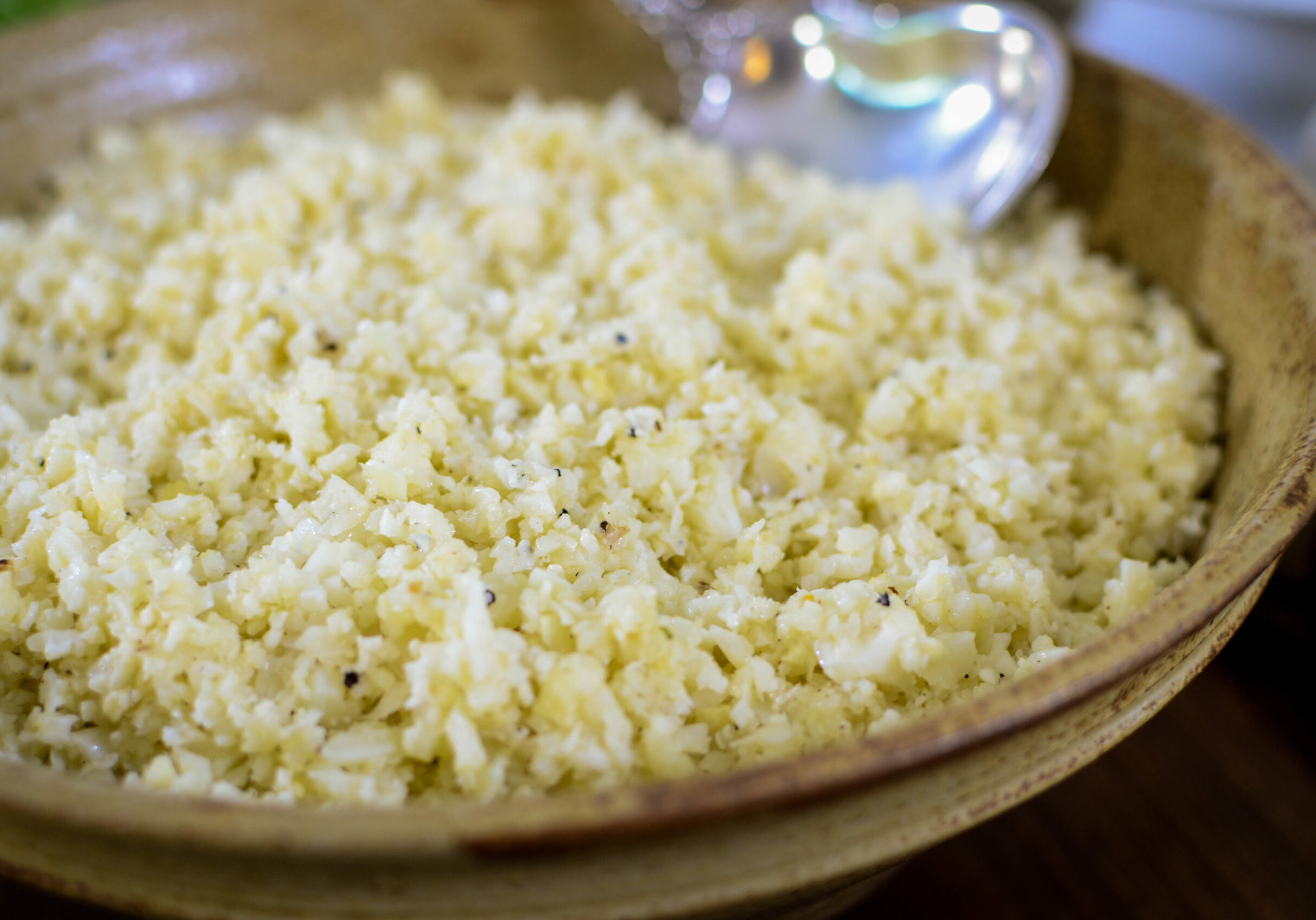 cauliflower-rice