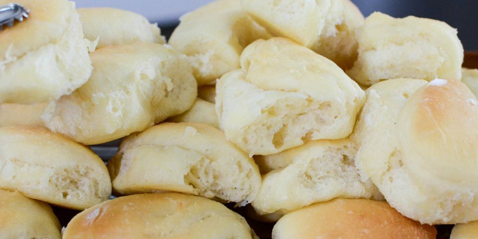 yeast-rolls